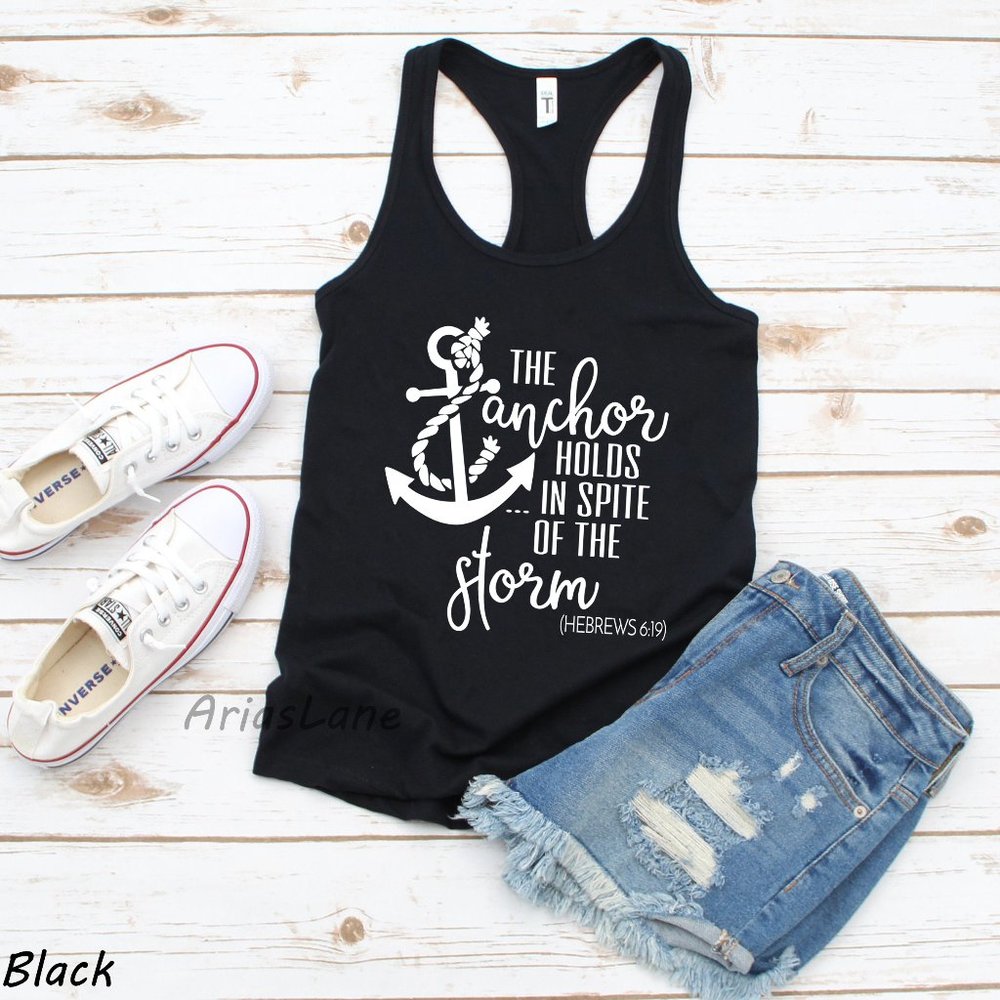 Inspirational Tank Top